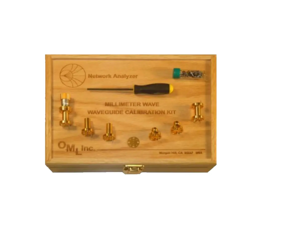 Kit de Calibración Keysight N5260AC12 con Guía de Ondas