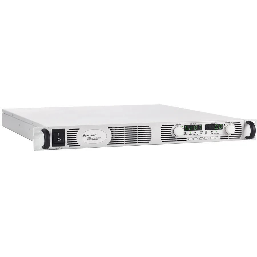 Fuente de Alimentación del Sistema CC Keysight N5741A