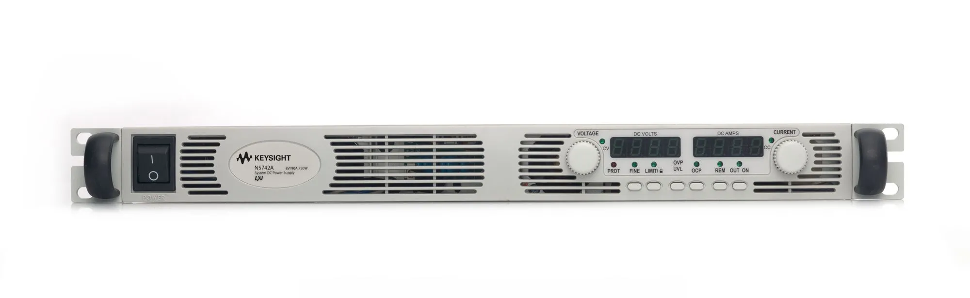 Fuente de Alimentación del Sistema CC Keysight N5742A