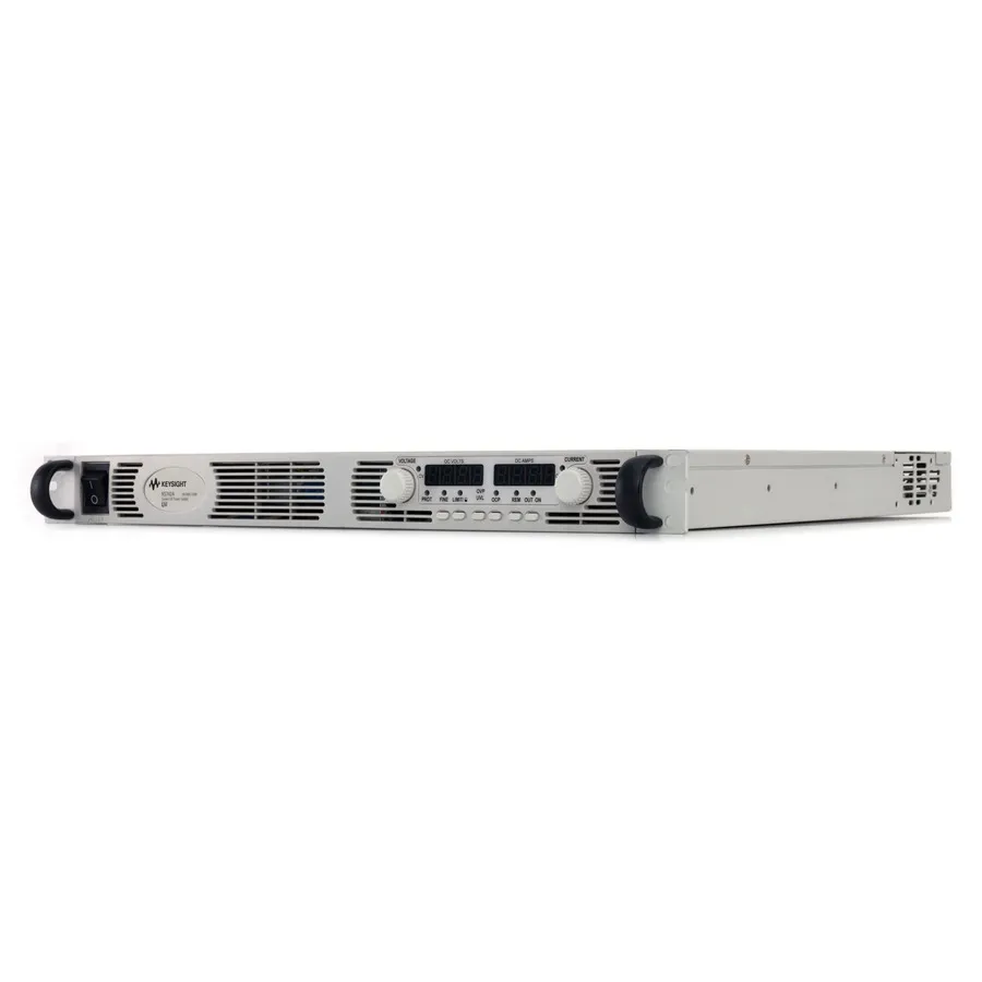 Fuente de Alimentación del Sistema CC Keysight N5742A