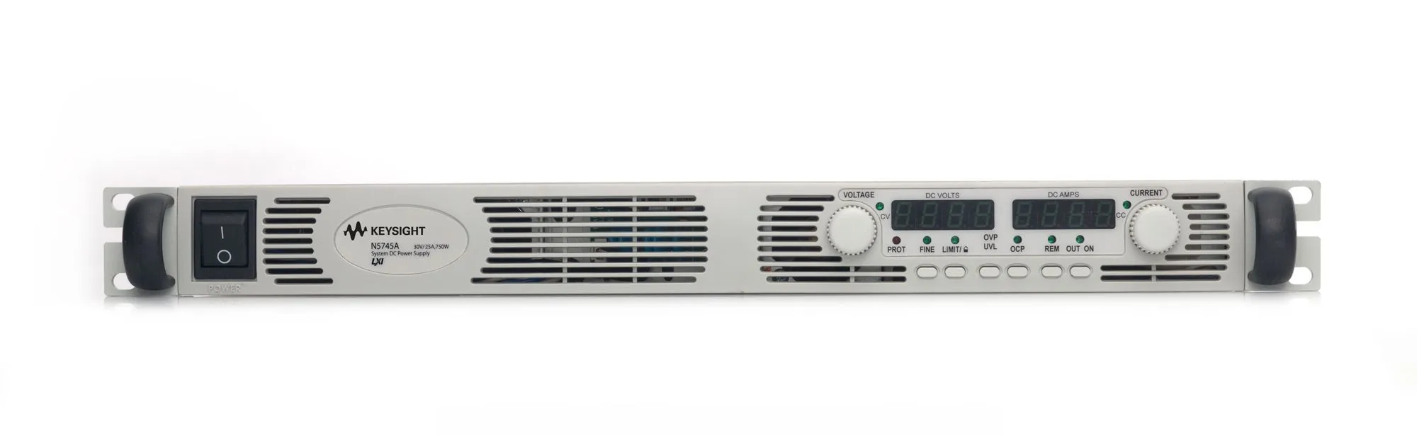 Fuente de Alimentación de CC Keysight N5745A