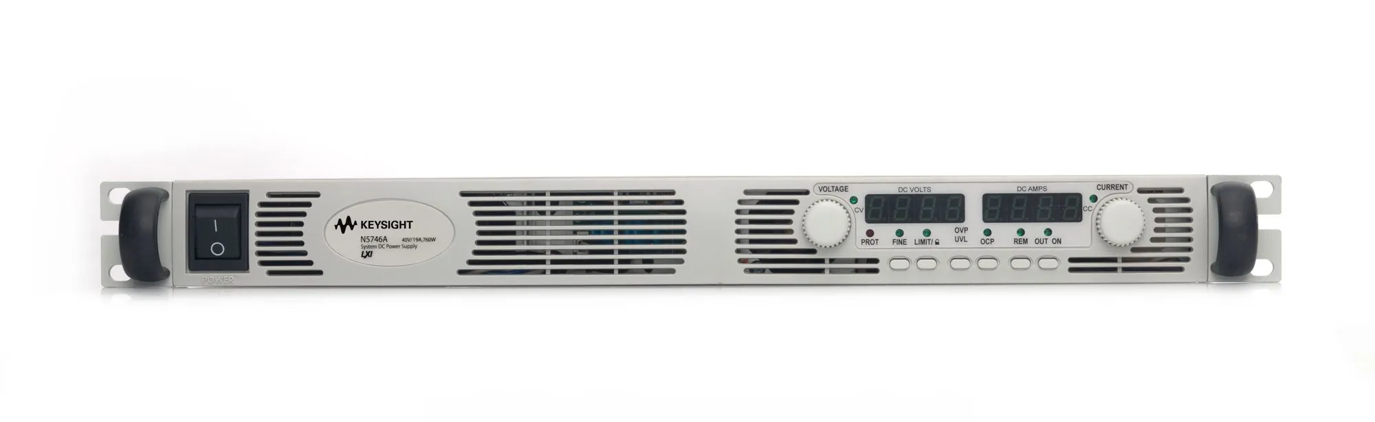 Fuente de Alimentación de CC Keysight N5746A