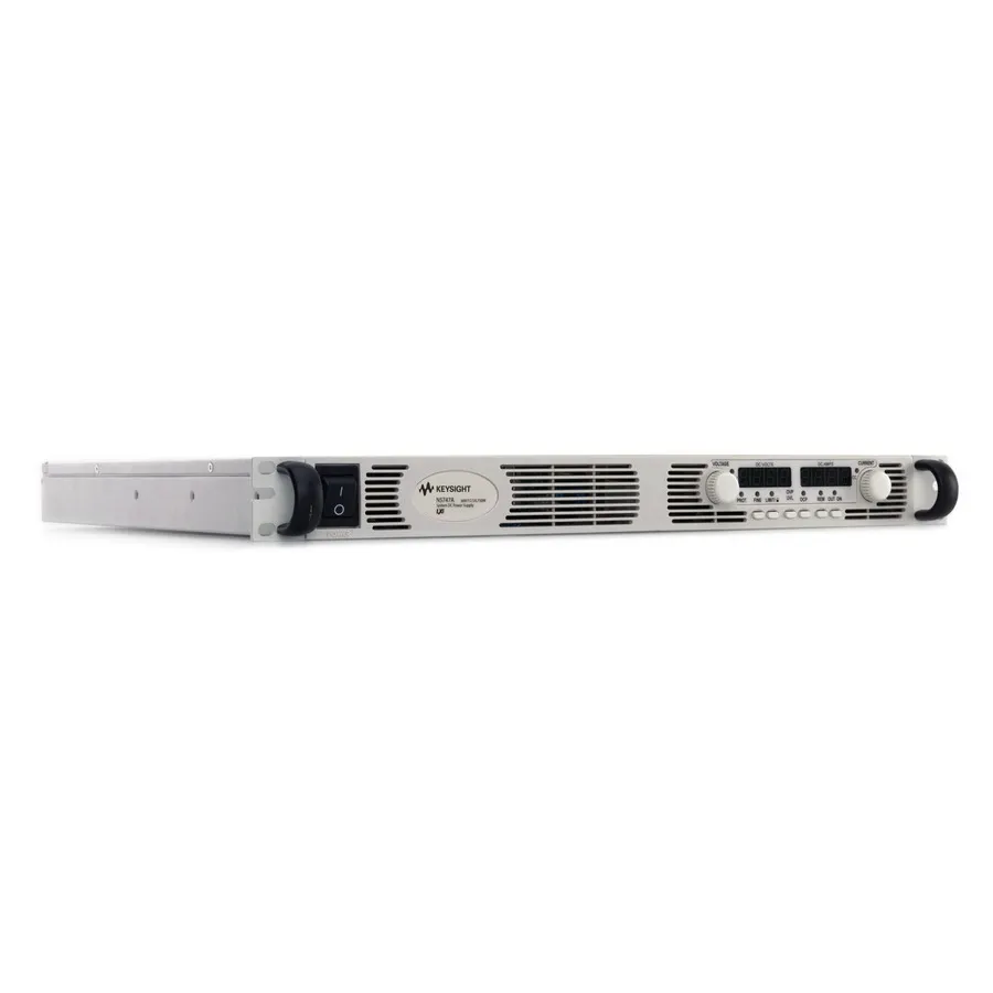 Fuente de Alimentación de Sistema de CC Keysight N5747A/903