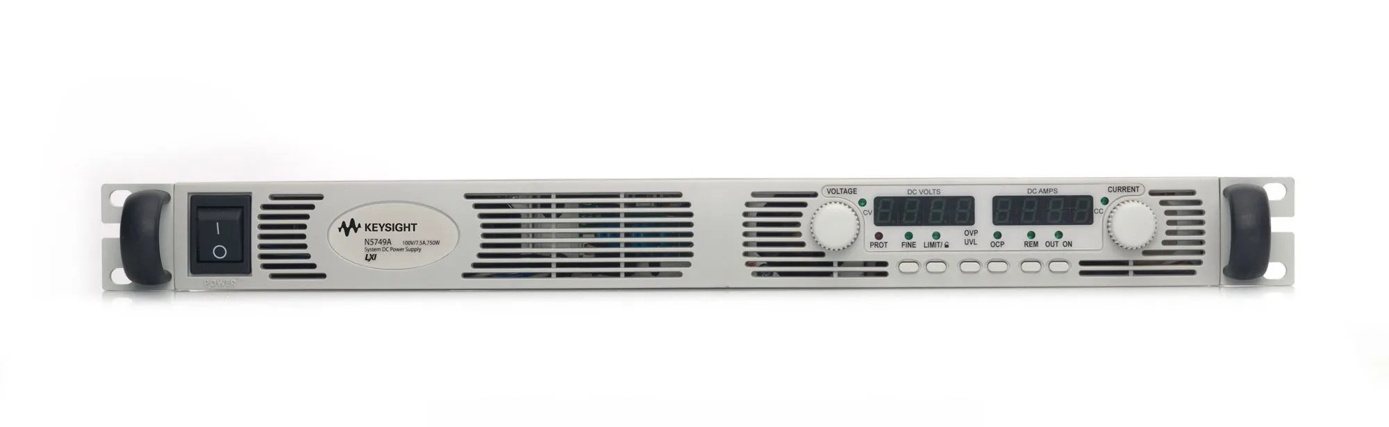 Fuente de Alimentación de Sistema de CC Keysight N5749A