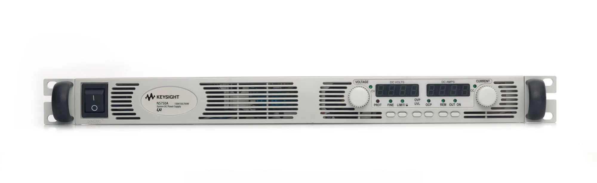 Keysight N5750A Suministro de Potencia DC de Sistema