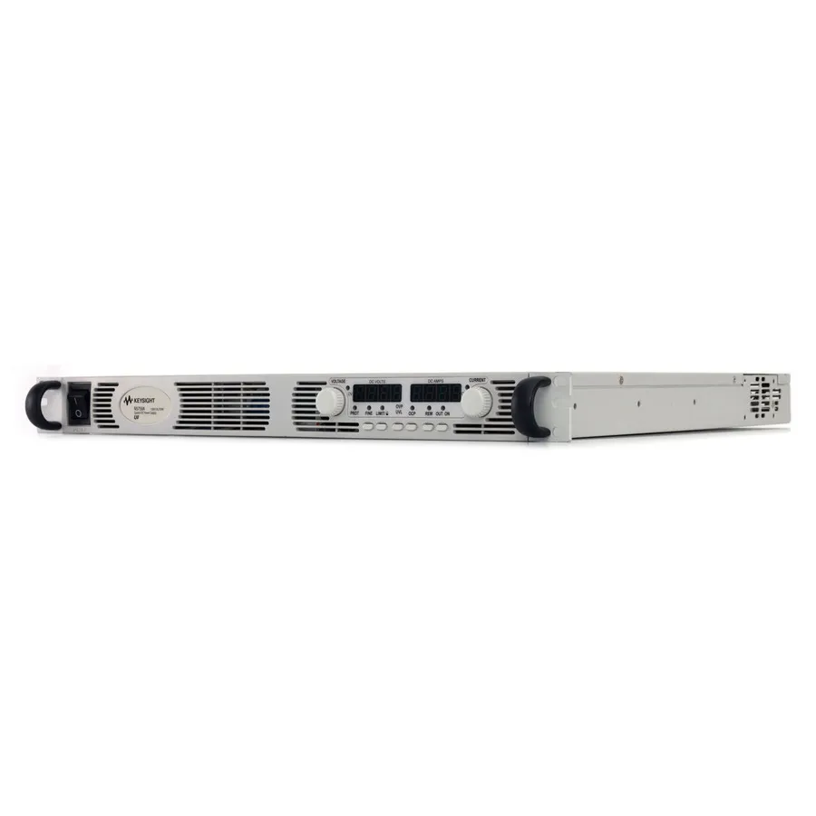 Keysight N5750A Suministro de Potencia DC de Sistema