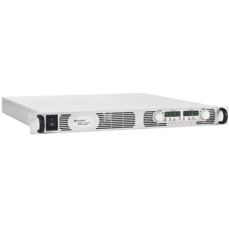 Keysight N5761A/861 Suministro de Potencia DC de Sistema