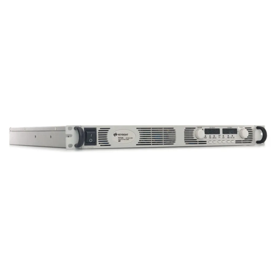 Keysight N5762A/861 Suministro de Potencia DC de Sistema