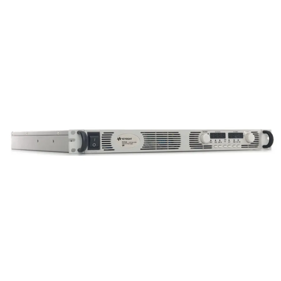 Fuente de alimentación de sistema DC Keysight N5763A