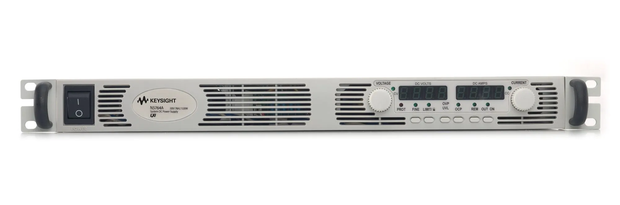 Fuente de alimentación de sistema DC Keysight N5764A