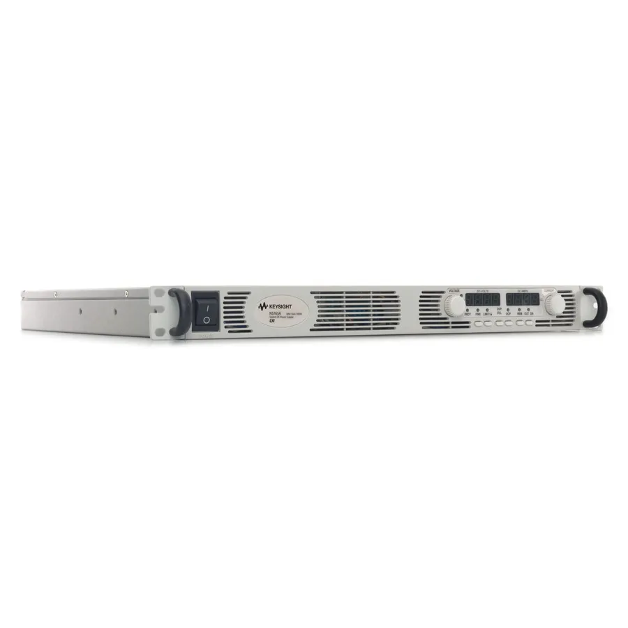 Fuente de alimentación de sistema DC Keysight N5765A/861