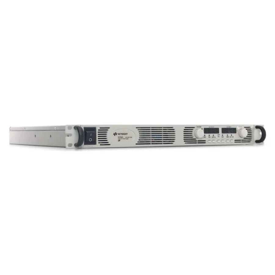Fuente de alimentación de sistema DC Keysight N5766A/861