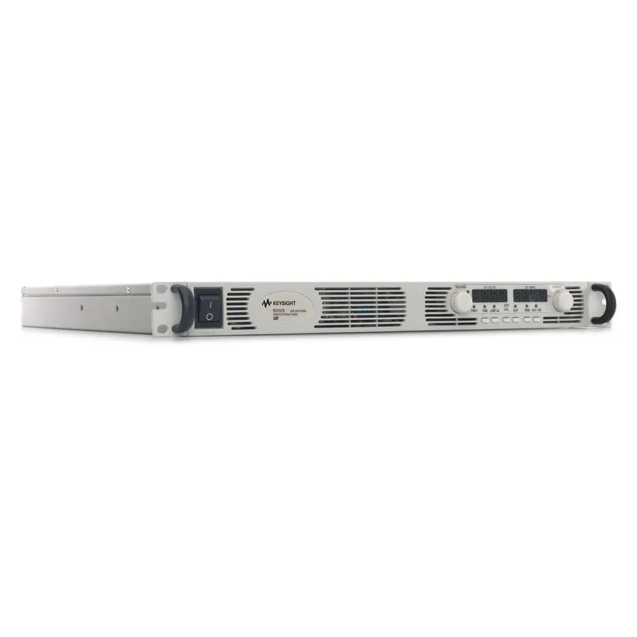 Fuente de alimentación DC Keysight N5767A/861