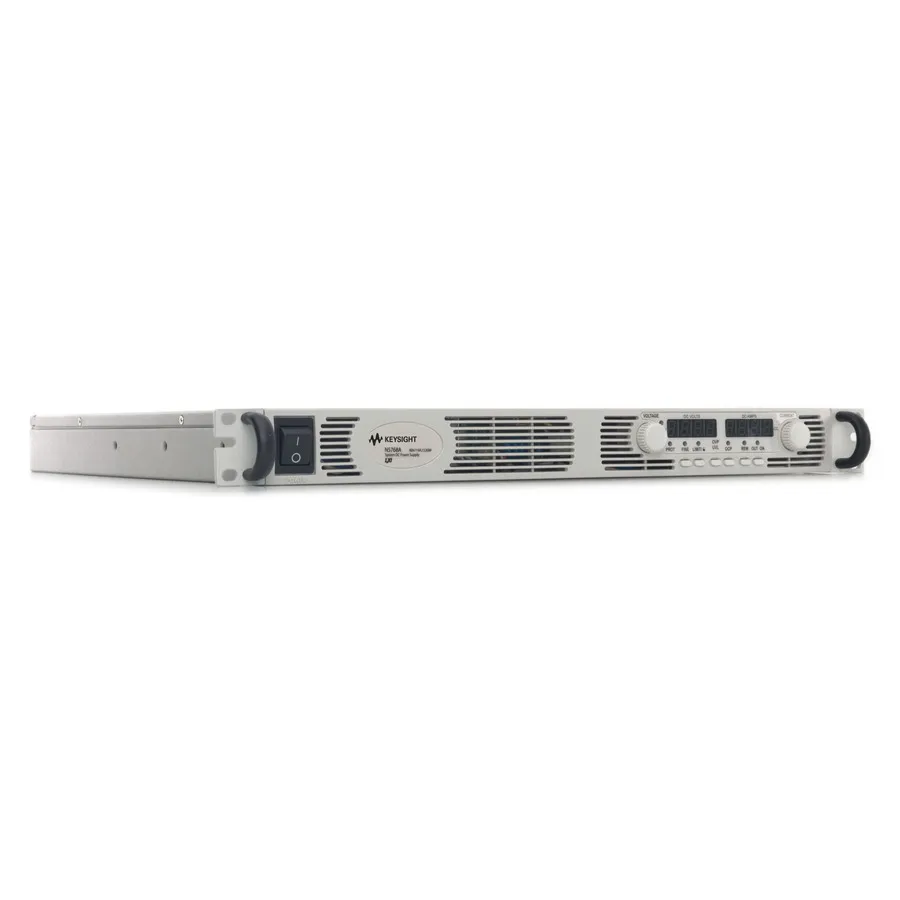 Fuente de alimentación DC Keysight N5768A/861