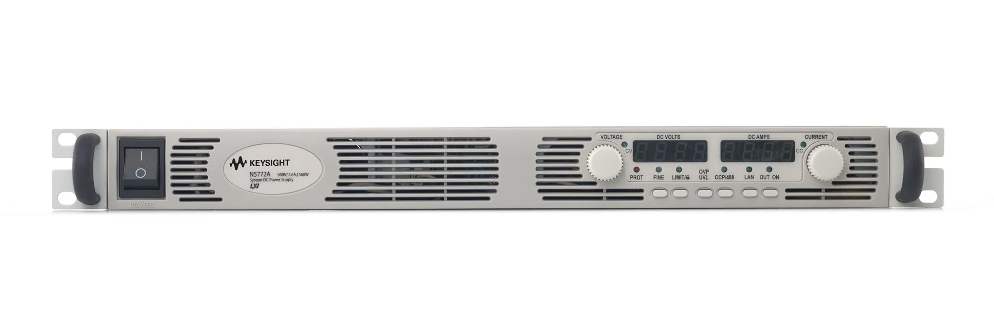 Keysight N5772A Fuente de Alimentación DC de Salida Única