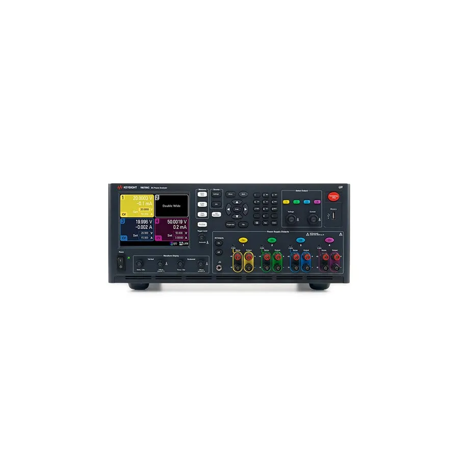 Keysight N6705C/055 Analizador de Potencia DC