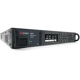 Sistema de Potencia Modular Keysight N6711C