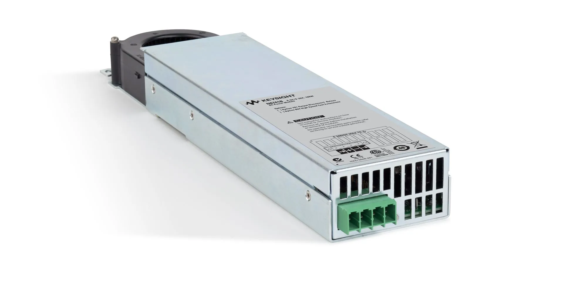 Módulo de Potencia Keysight N6741B de CC