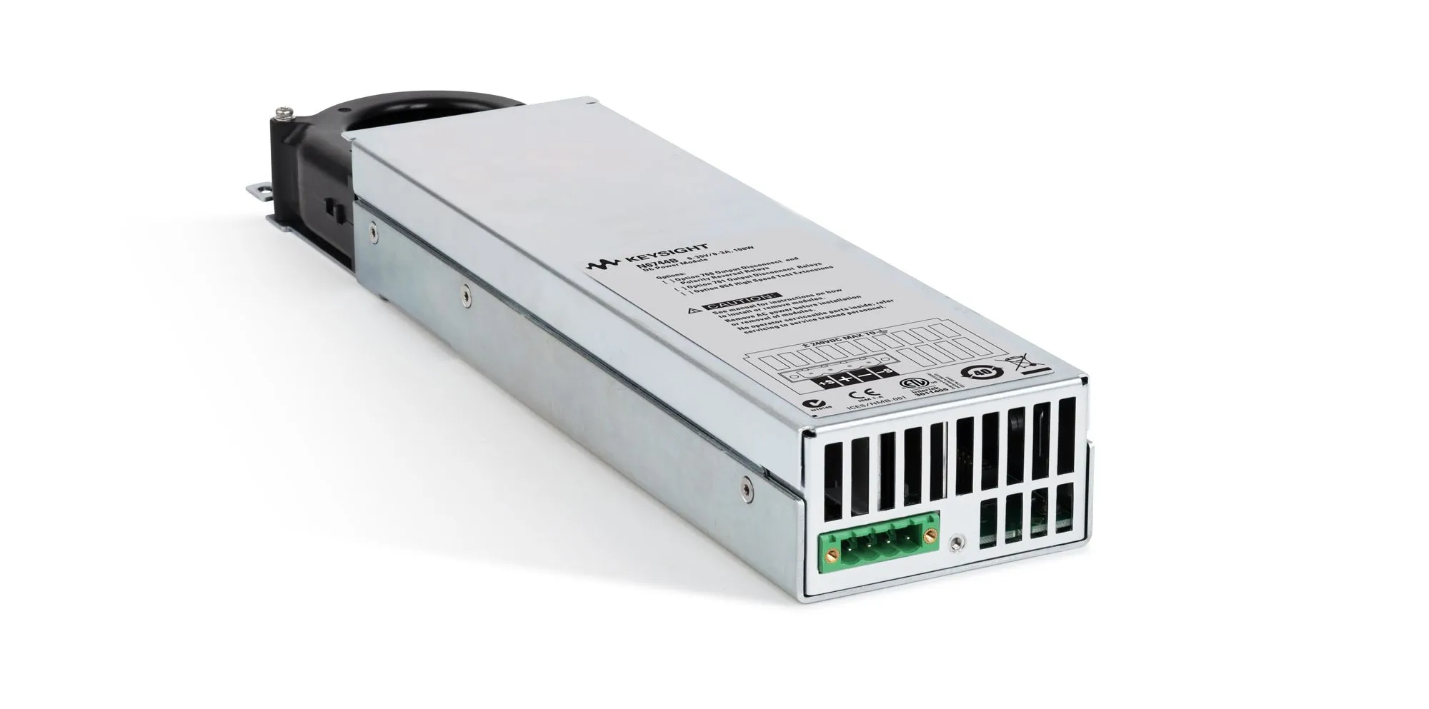 Keysight N6744B Módulo de potencia DC