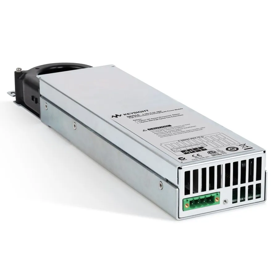 Módulo de Alimentación DC Autoajustable Keysight N6751A/054