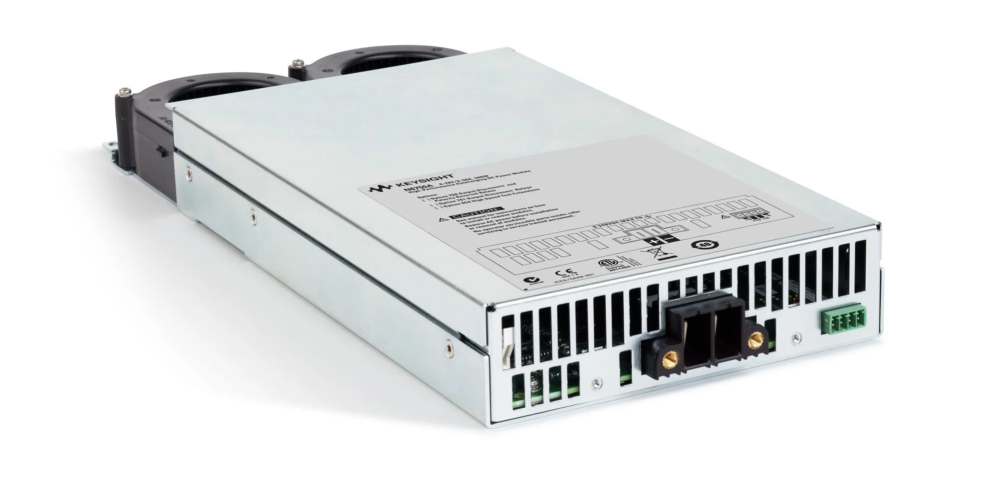 Keysight N6755A Módulo de Potencia DC Autoajustable