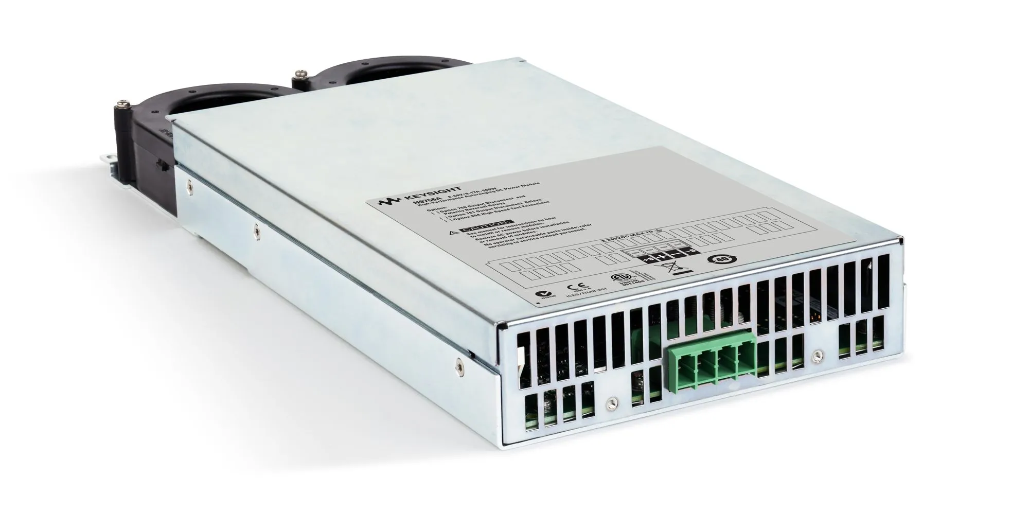 Keysight N6756A Módulo de Potencia DC Autoajustable