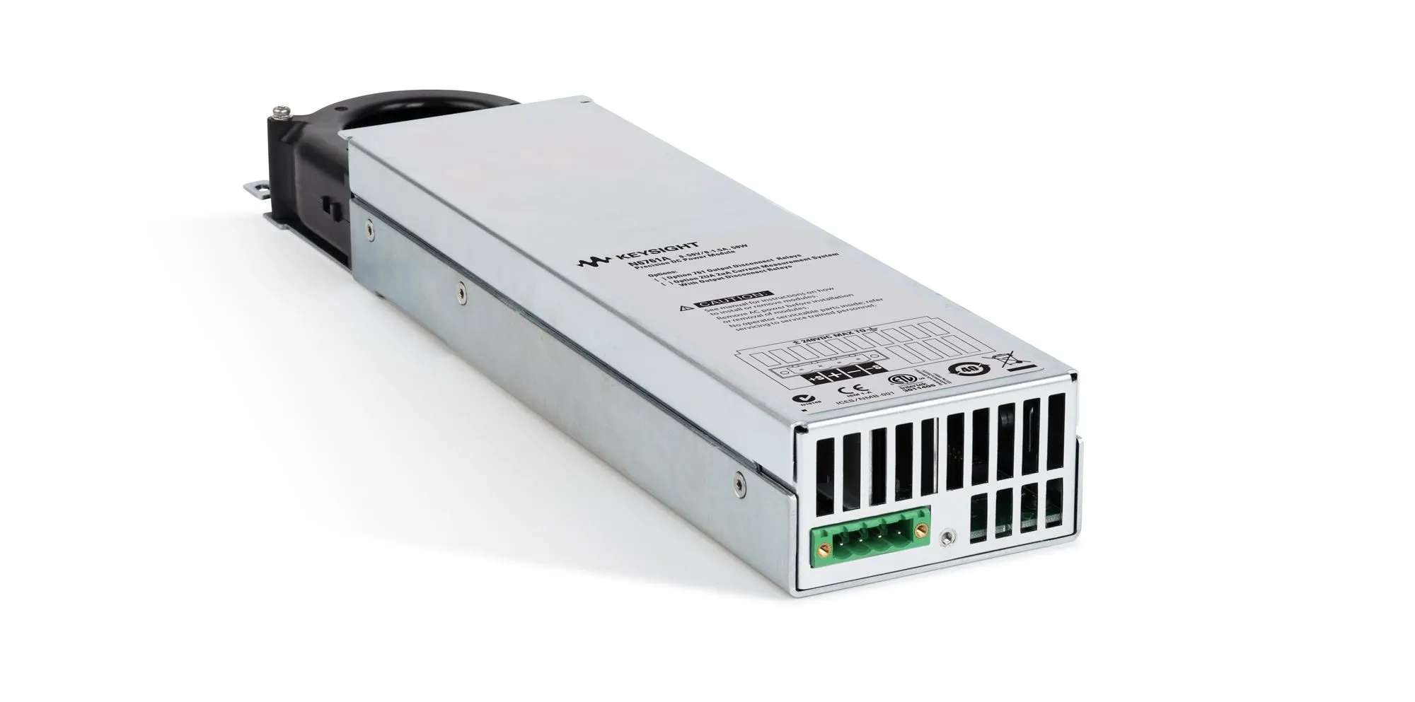Módulo de Potencia DC de Precisión Keysight N6761A