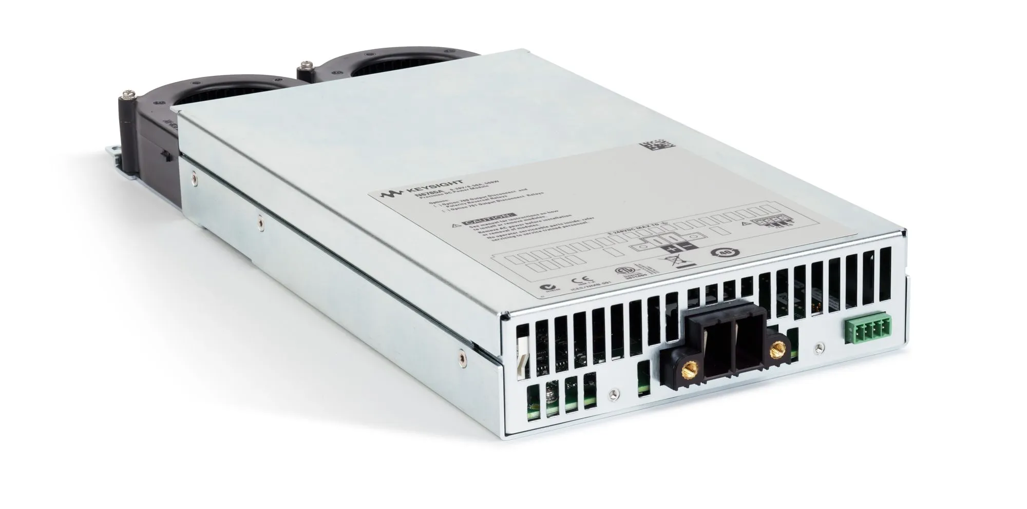 Módulo de Fuente DC de Precisión Keysight N6765A