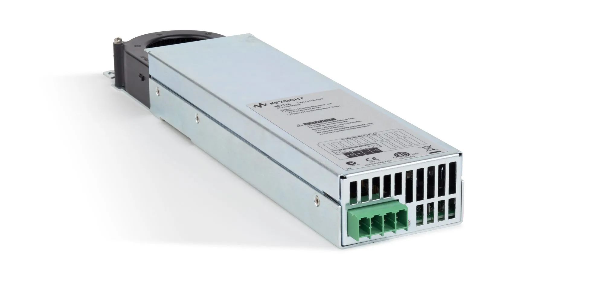 Módulo de Fuente DC Keysight N6773A
