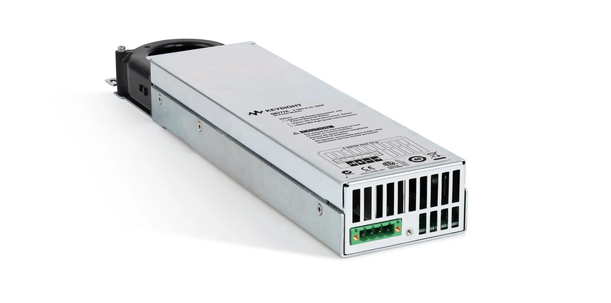 Keysight N6777A Módulo de Fuente de Potencia DC