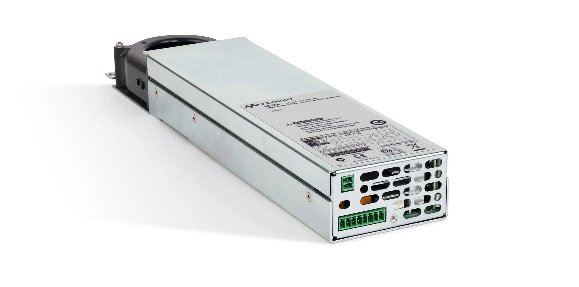 Keysight N6781A Unidad Fuente/Medida