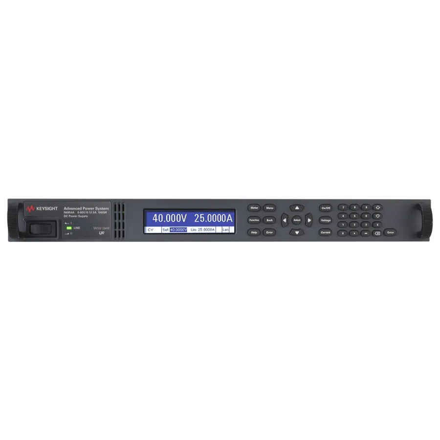 Fuente de alimentación DC Keysight N6953A Advanced Power System