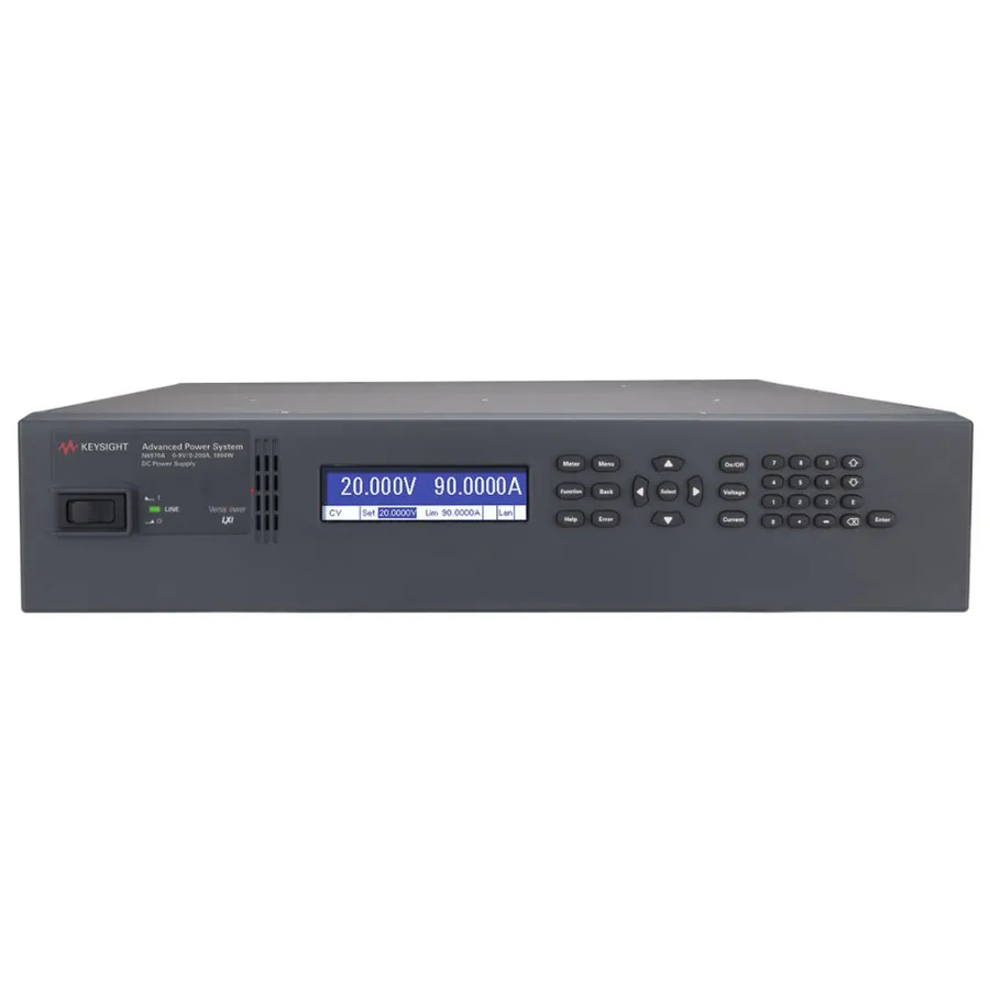Fuente de alimentación DC Keysight N6974A Advanced Power System, 80V/25A