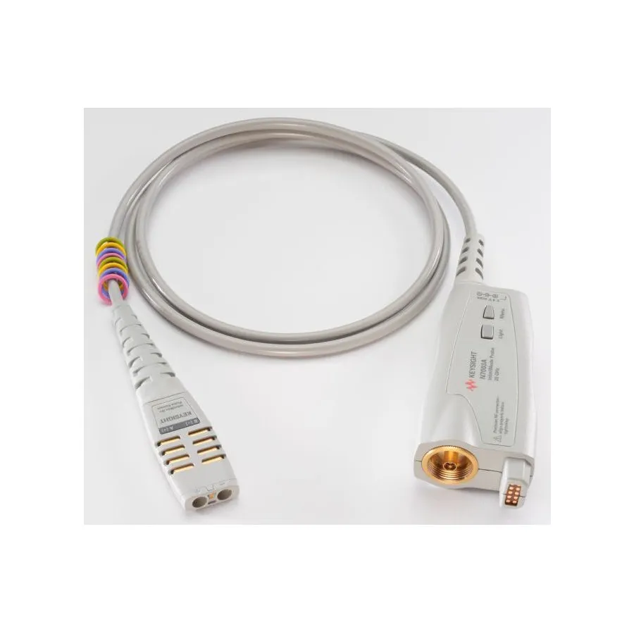 Amplificador de sonda Keysight N7001A InfiniiMax III+