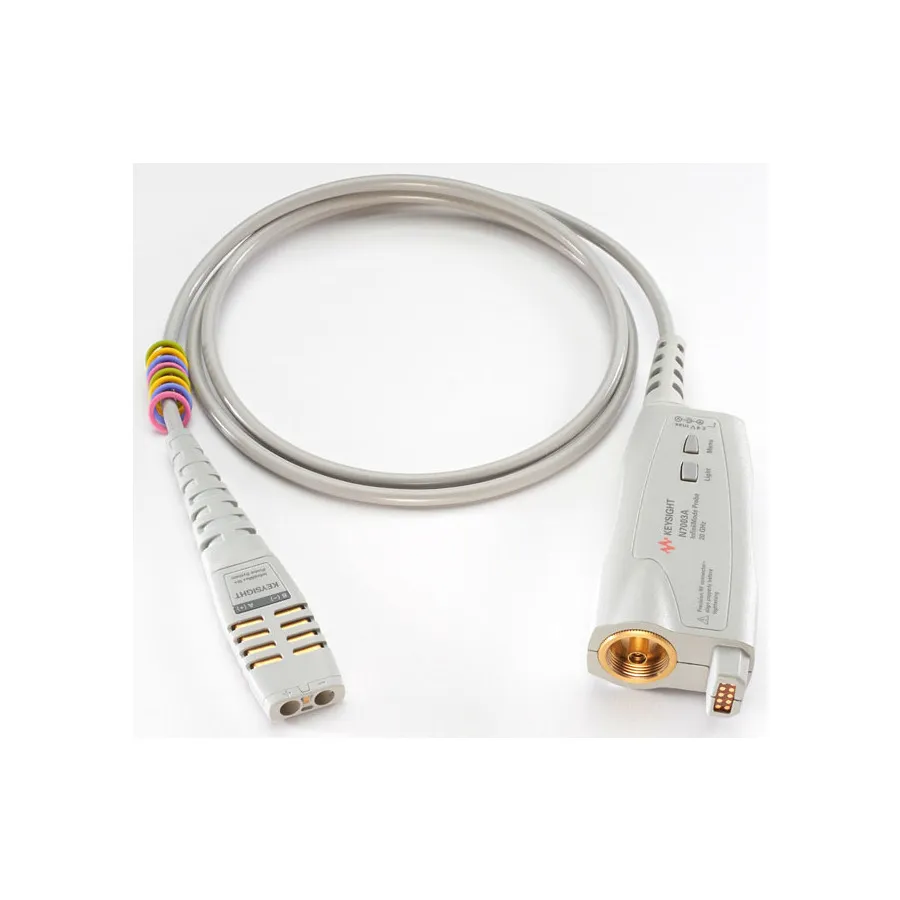 Amplificador de sonda Keysight N7002A InfiniiMax III+