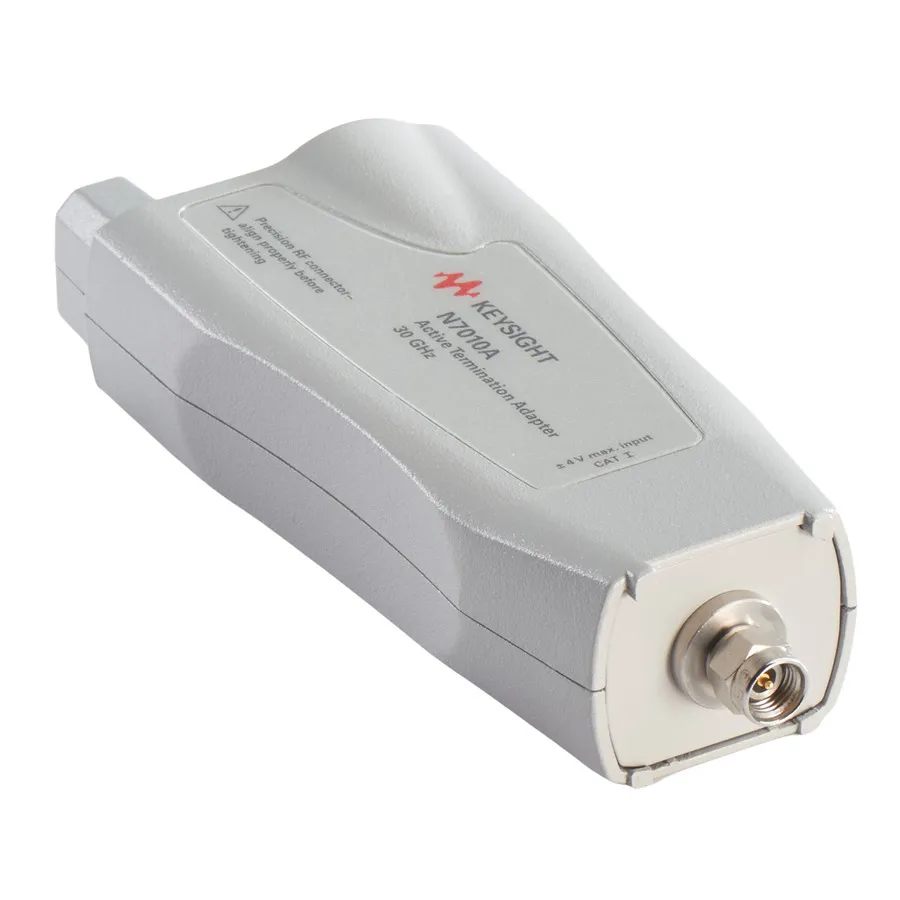 Adaptador de Terminación Activa Keysight N7010A