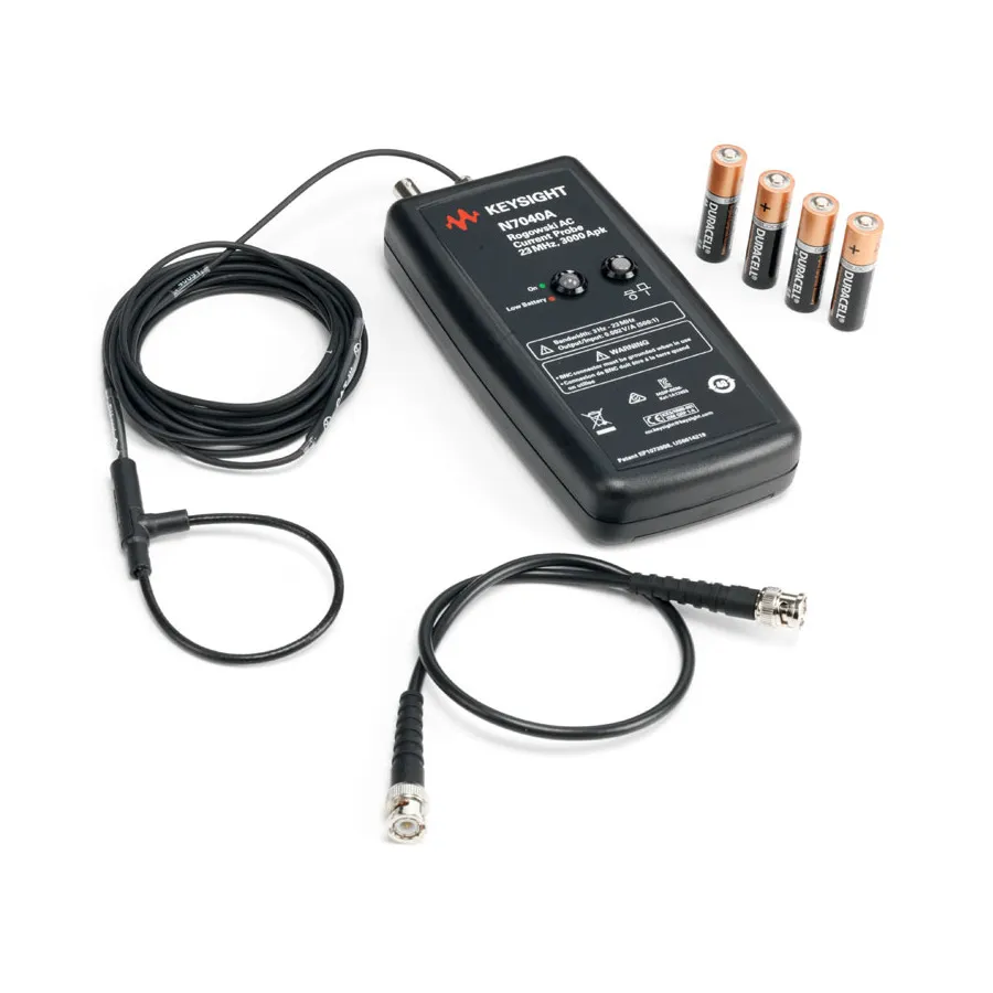 Sonda de Corriente Keysight N7040A