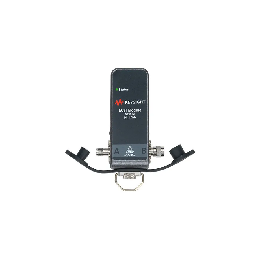 Módulo de Calibración Electrónica Keysight N7550A/3MF