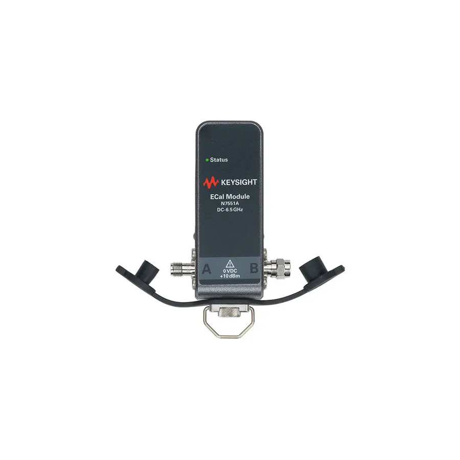 Módulo de Calibración Electrónica Keysight N7551A/3FF