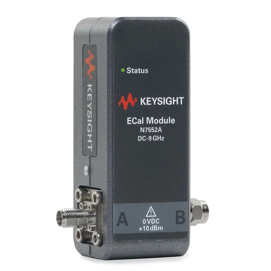 Módulo de calibración electrónica Keysight N7552A/150/3FF
