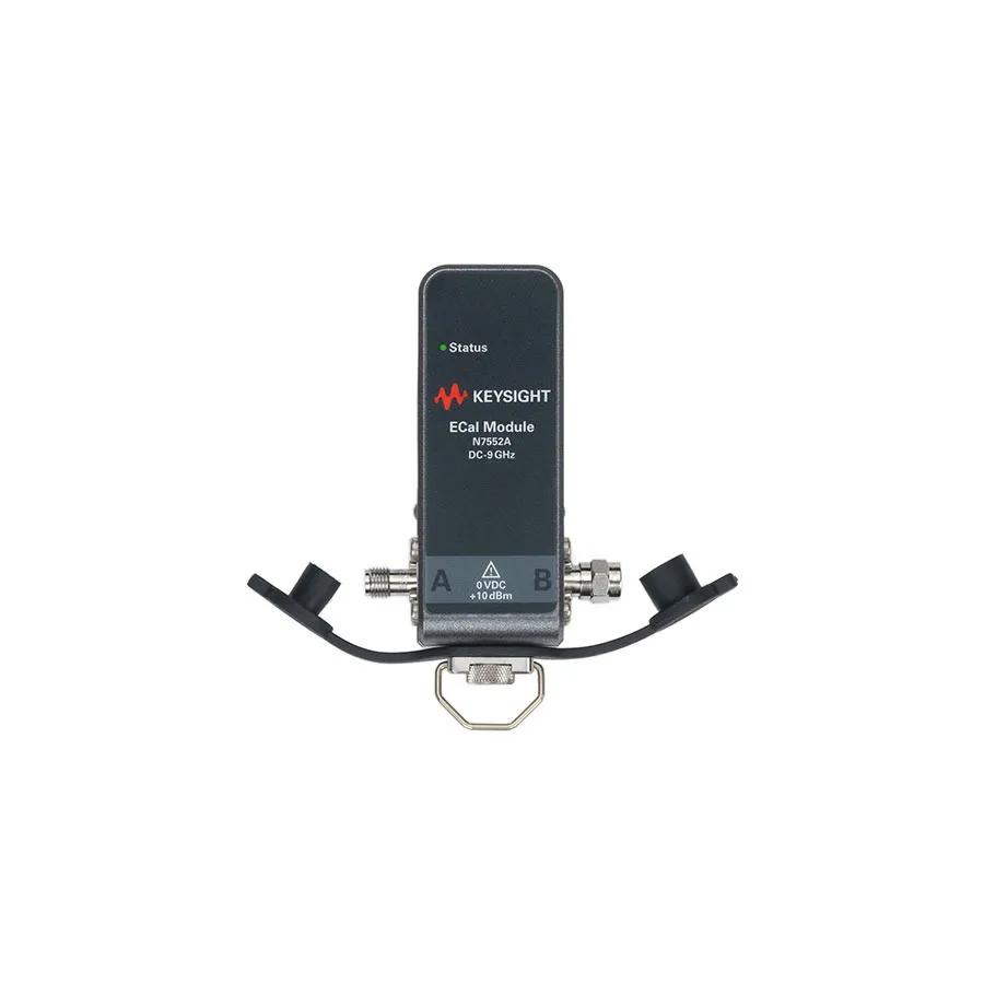 Módulo de calibración electrónica Keysight N7552A/NFF
