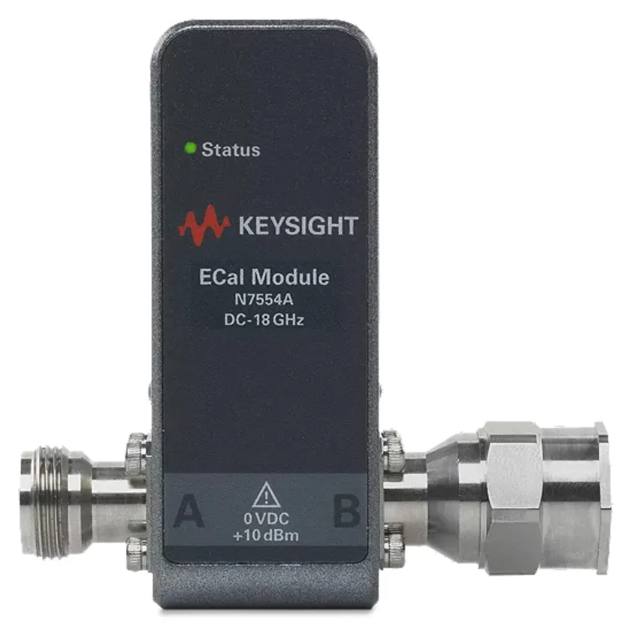 Módulo de Calibración Electrónica Keysight N7554A/3MM