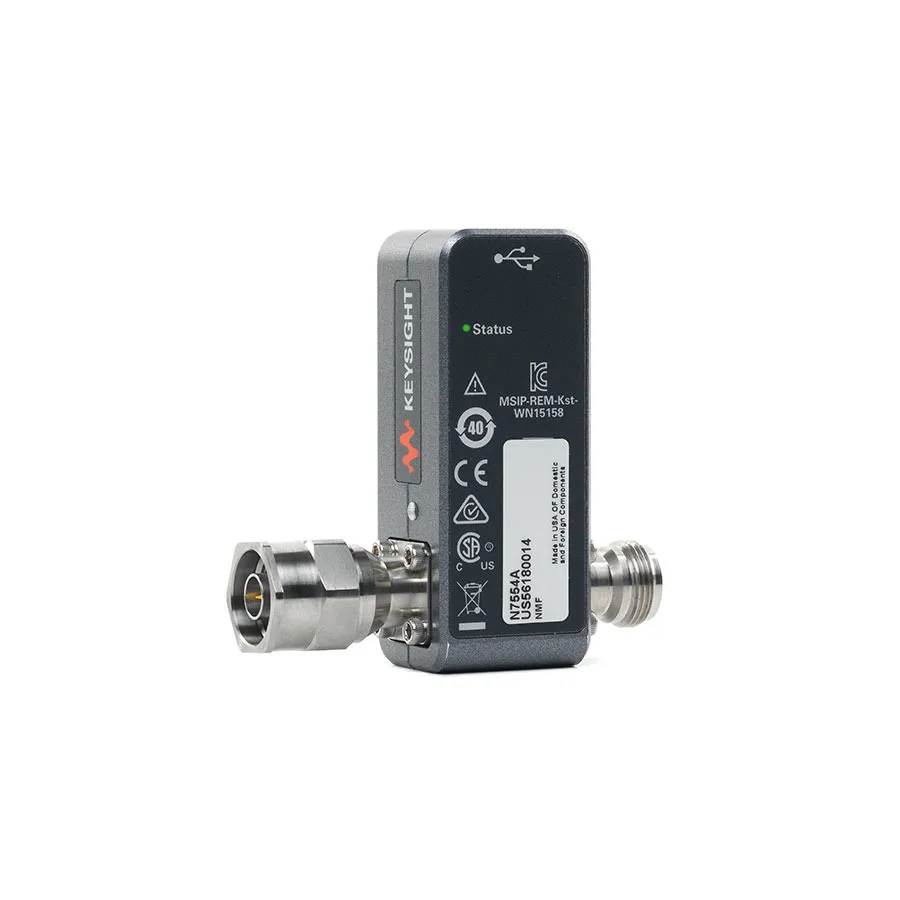 Módulo de Calibración Electrónica Keysight N7554A/NMM