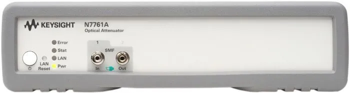 Atenuador Óptico Keysight N7761A