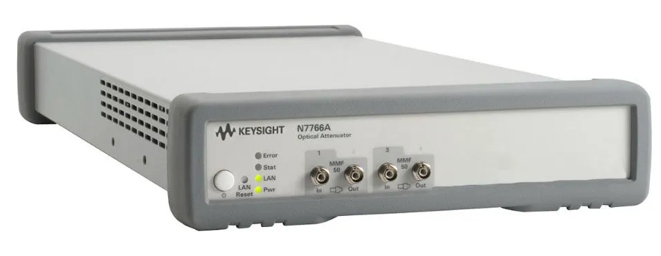 Atenuador Óptico Keysight N7766A