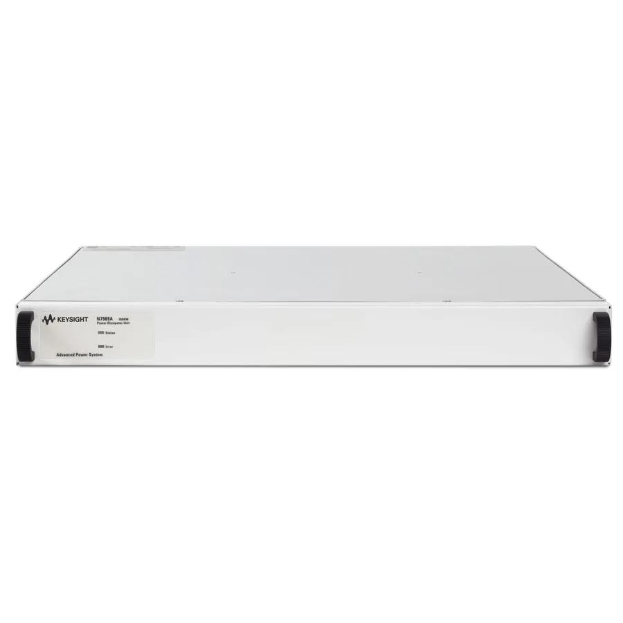 Unidad Disipadora de Potencia Keysight N7909A