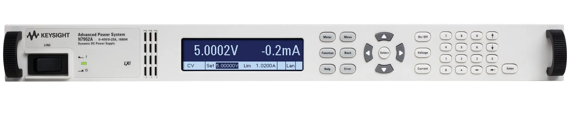 Keysight N7952A Fuente de Alimentación Advanced Power System DC