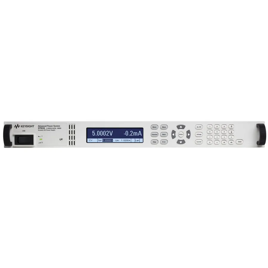 Keysight N7953A Sistema avanzado de alimentación