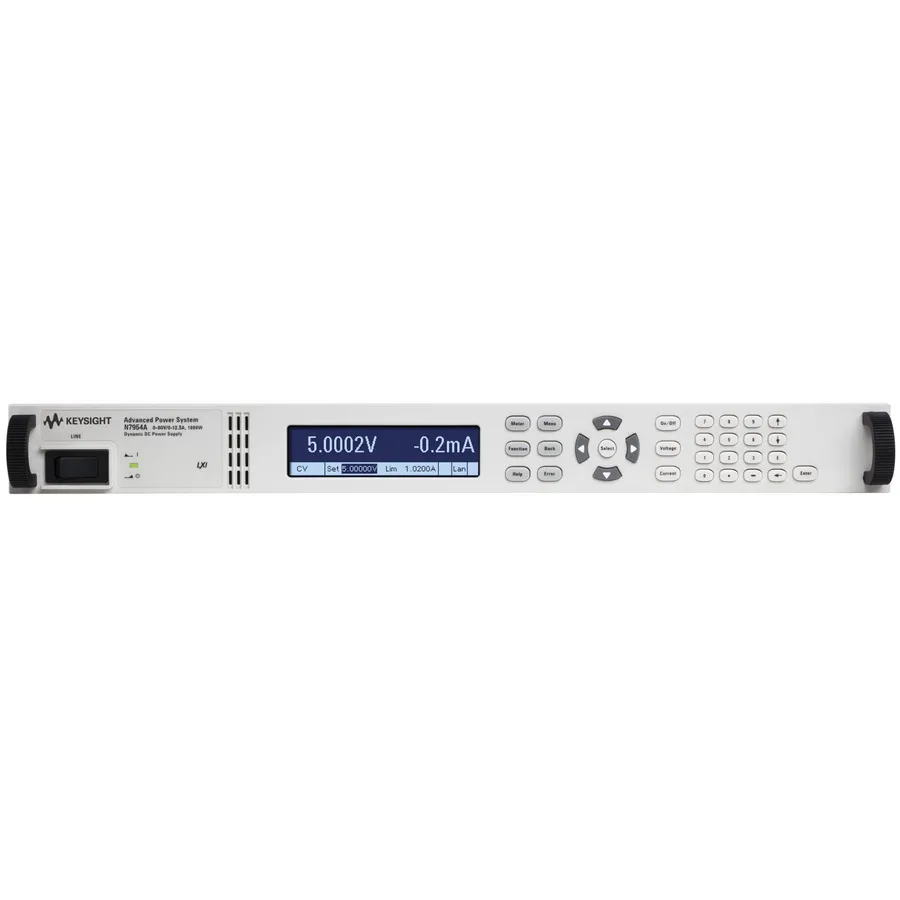 Keysight N7954A Sistema de Energía Avanzado