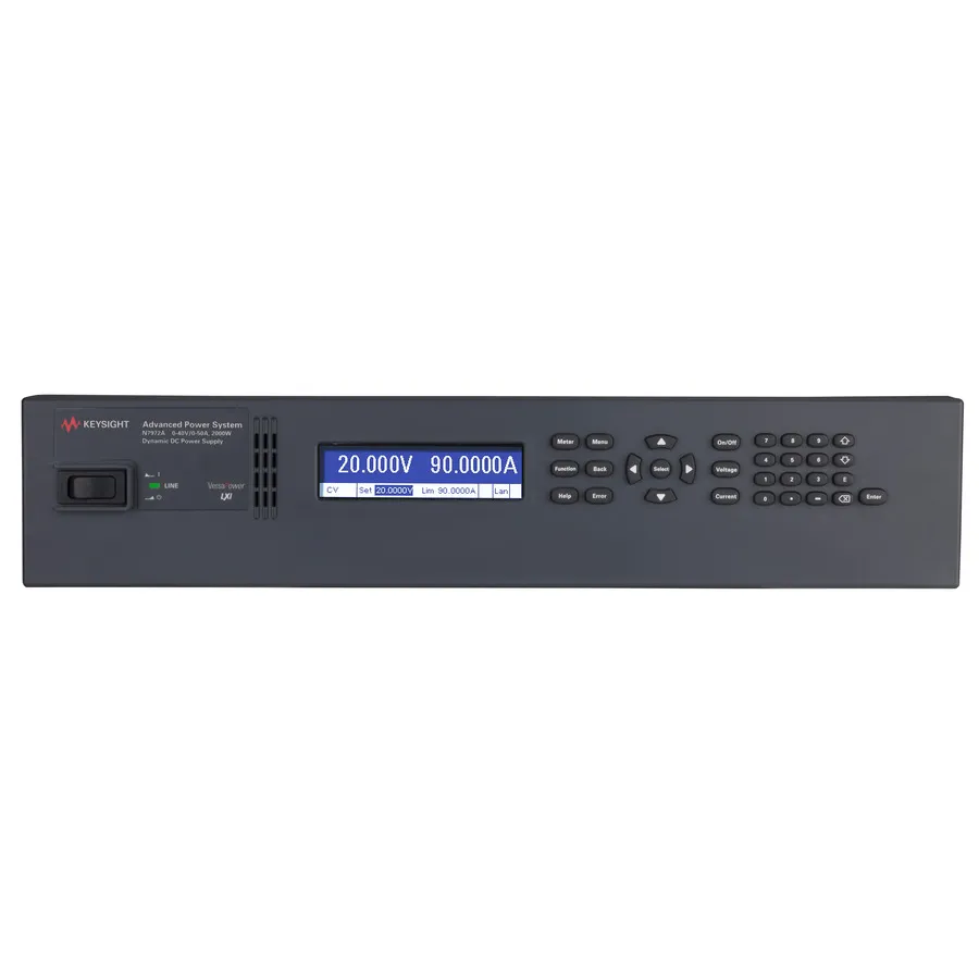 Keysight N7972A Fuente de Alimentación Advanced Power System DC